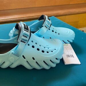 Crocs echo NWT